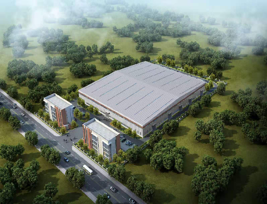 上海荷道建筑工程有限公司企业规模---可贝可新材料科技江苏有限公司(图1)