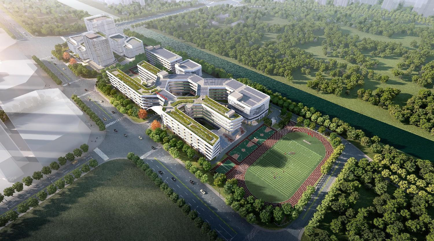 宝山区杨行中心社区BSP0-0501单元14-01、18-01地块项目工程外墙装饰铝 板专业分包工程