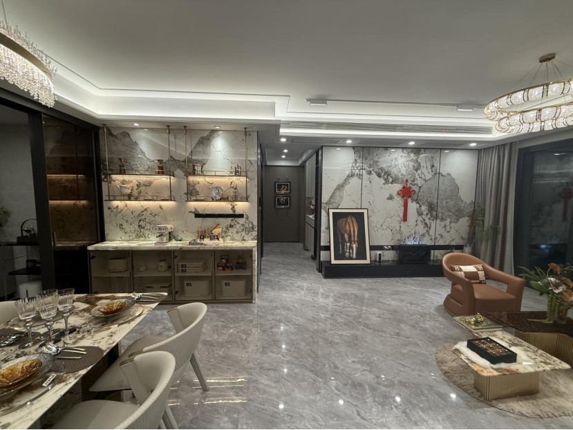 苏地2022-WG-23号地块二三批次户内及公区精装修工程施工